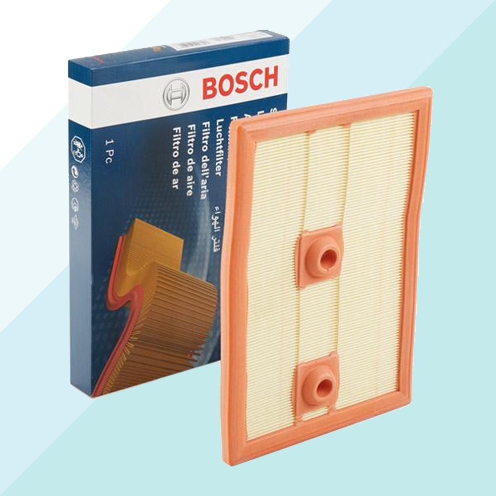 Bosch Filtro Aria Cartuccia Filtro Audi VW Seat F026400342 (7908929700060)