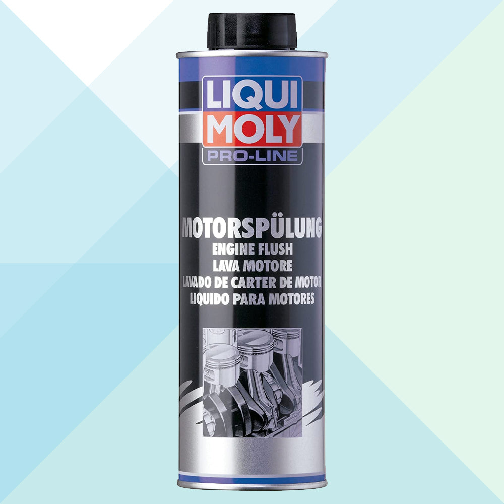 Liqui Moly 2427 Additivo Pulitore Lavaggio Motore Pro Line Motori Diesel Benzina (7945189425372)