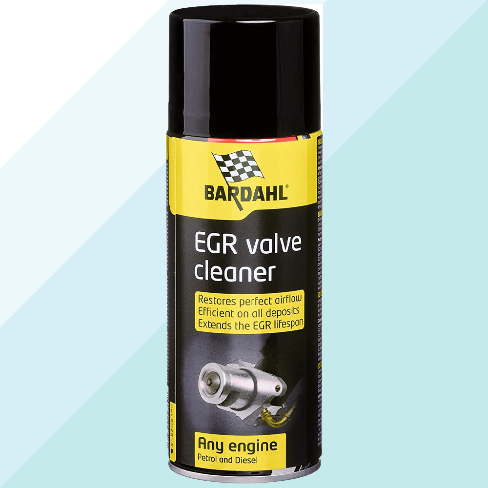 Bardahl EGR Valve Cleaner Pulitore Valvole Elimina Fuliggini 400 ml 624028 (5677972848798)