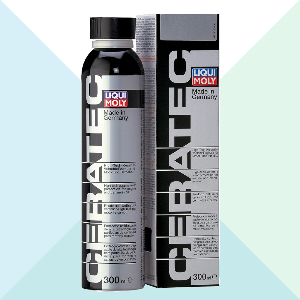 Ceratec 3721 Liqui Moly Trattamento Ceramico Antiattrito Antiusura per Motori (7616760742108)