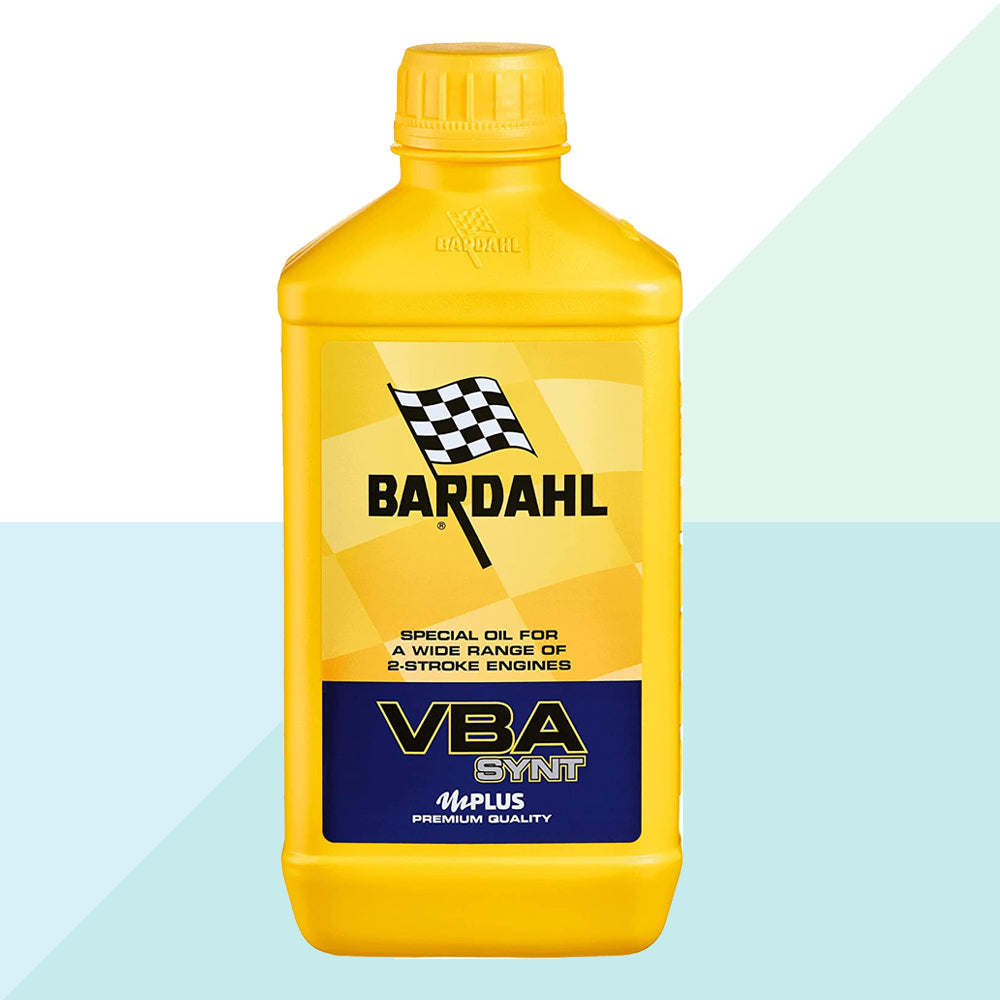 Bardahl Olio Miscela VBA Synt Motori 2T Moto Scooter 2 Tempi Polarplus 1 Litro (7961948520668)