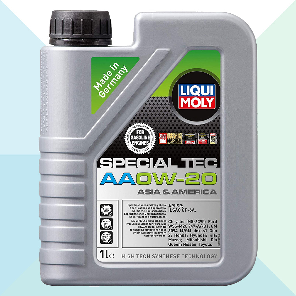 Liqui Moly 6738 Special Tec AA 0W20 Api SP ILSAC GF-6A Olio Motore Auto 1 Litro (7941455020252)