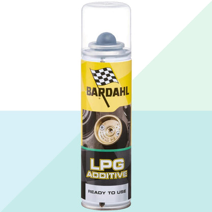 Bardahl Additivo LPG Pulitore Sistema GPL Detergente Disperdente Impurità 150ml 614011 (7566959476956)