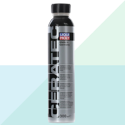 Ceratec 3721 Liqui Moly Trattamento Ceramico Antiattrito Antiusura per Motori 300ml (7616760742108)