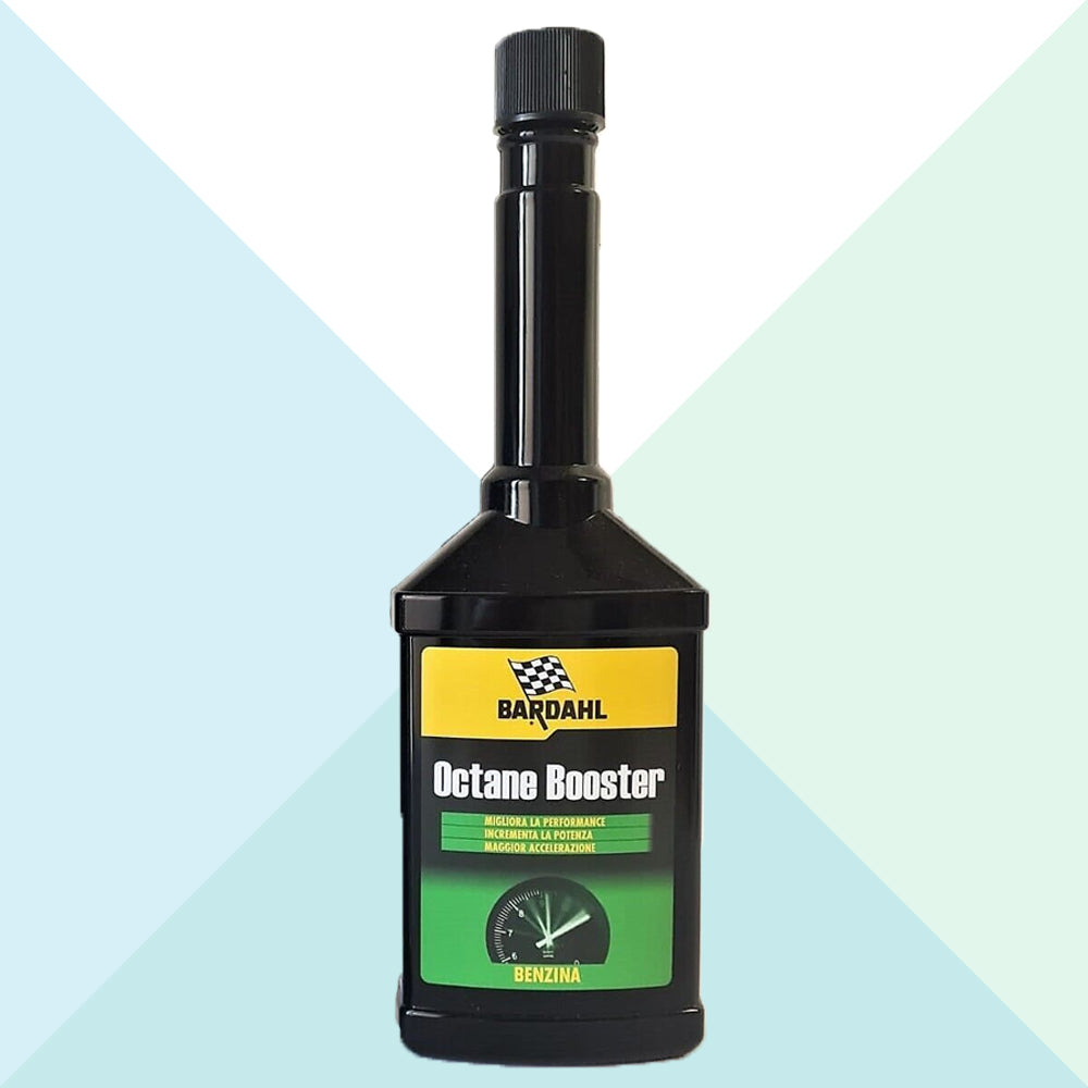 Bardahl Octane Booster Additivo Elevatore Ottani 250 ml 104018 (5677810745502)