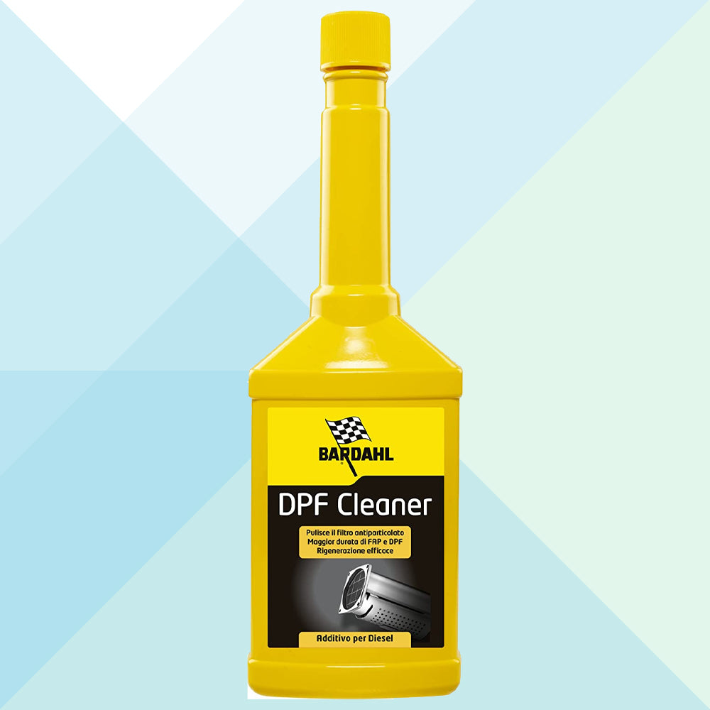 Bardahl DPF Cleaner Additivo Pulitore Filtro Antiparticolato 250 ml 113019 (5677774274718)