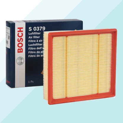 Bosch Filtro Aria Cartuccia Filtro Mercedes Classe B W246 Classe A W176 F026400379 (7994695418076)