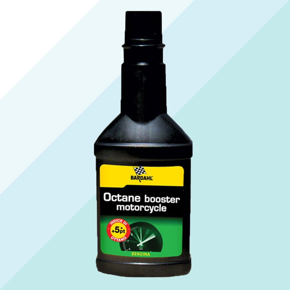 Bardahl Octane Booster Motorcycle Elevatore Ottani Moto 150 ml 104011 (5677870809246)