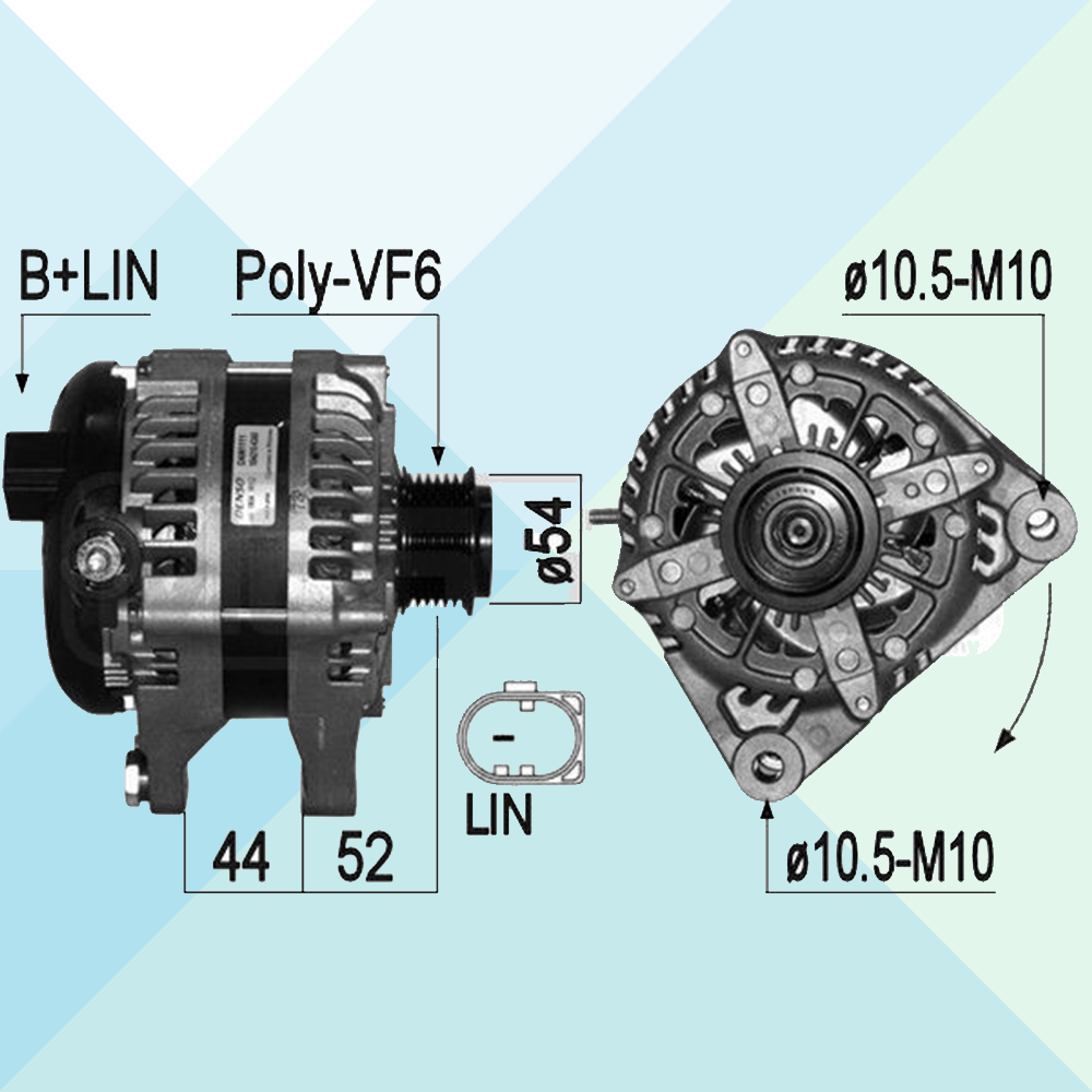 Era Alternatore 209324A (7490238775516)