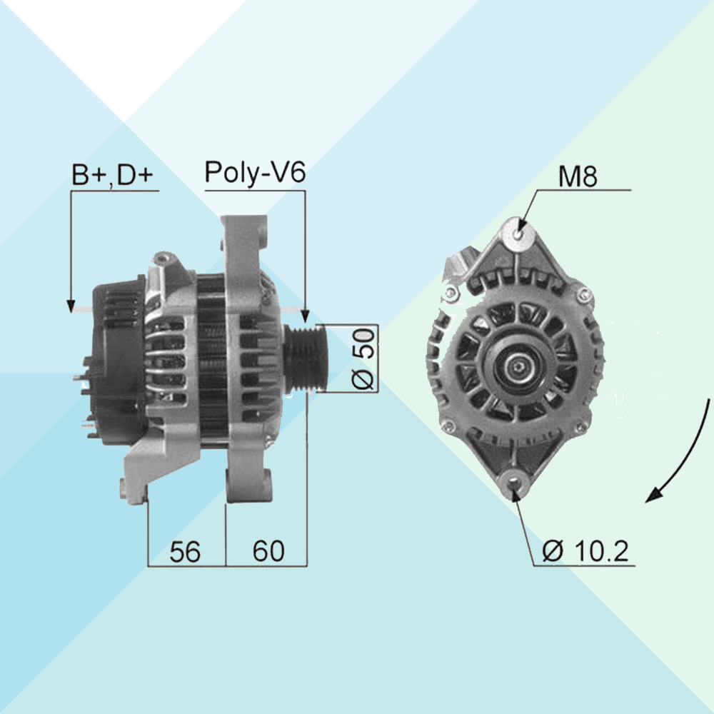 Era Alternatore 210065A (7501064732892)