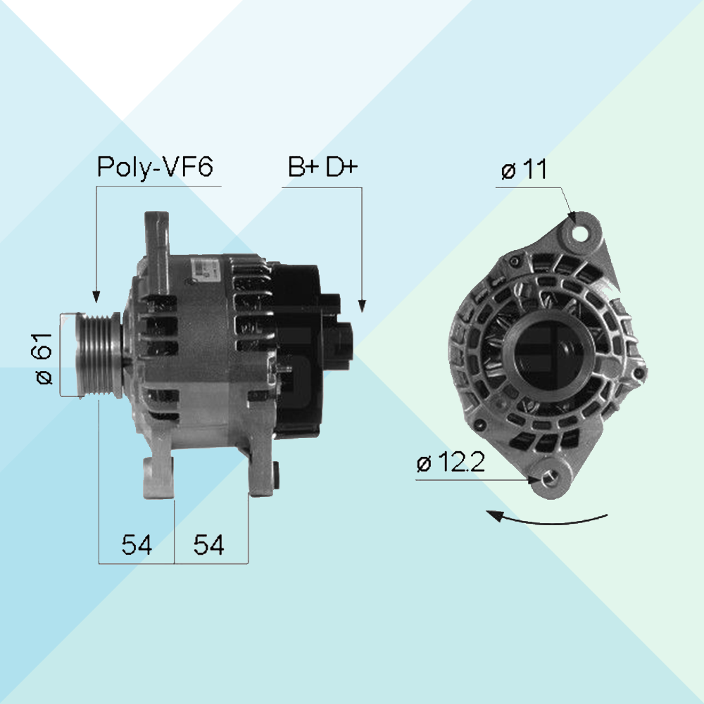 Era Alternatore 210236 (7528237531356)