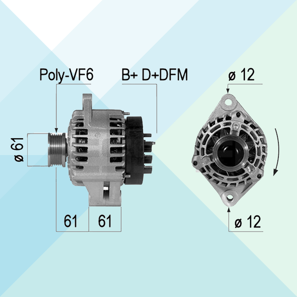 Era Alternatore 210325 (7512228659420)