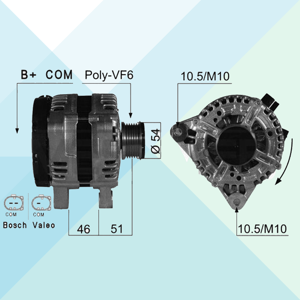 Era Alternatore 210420A (7523652436188)