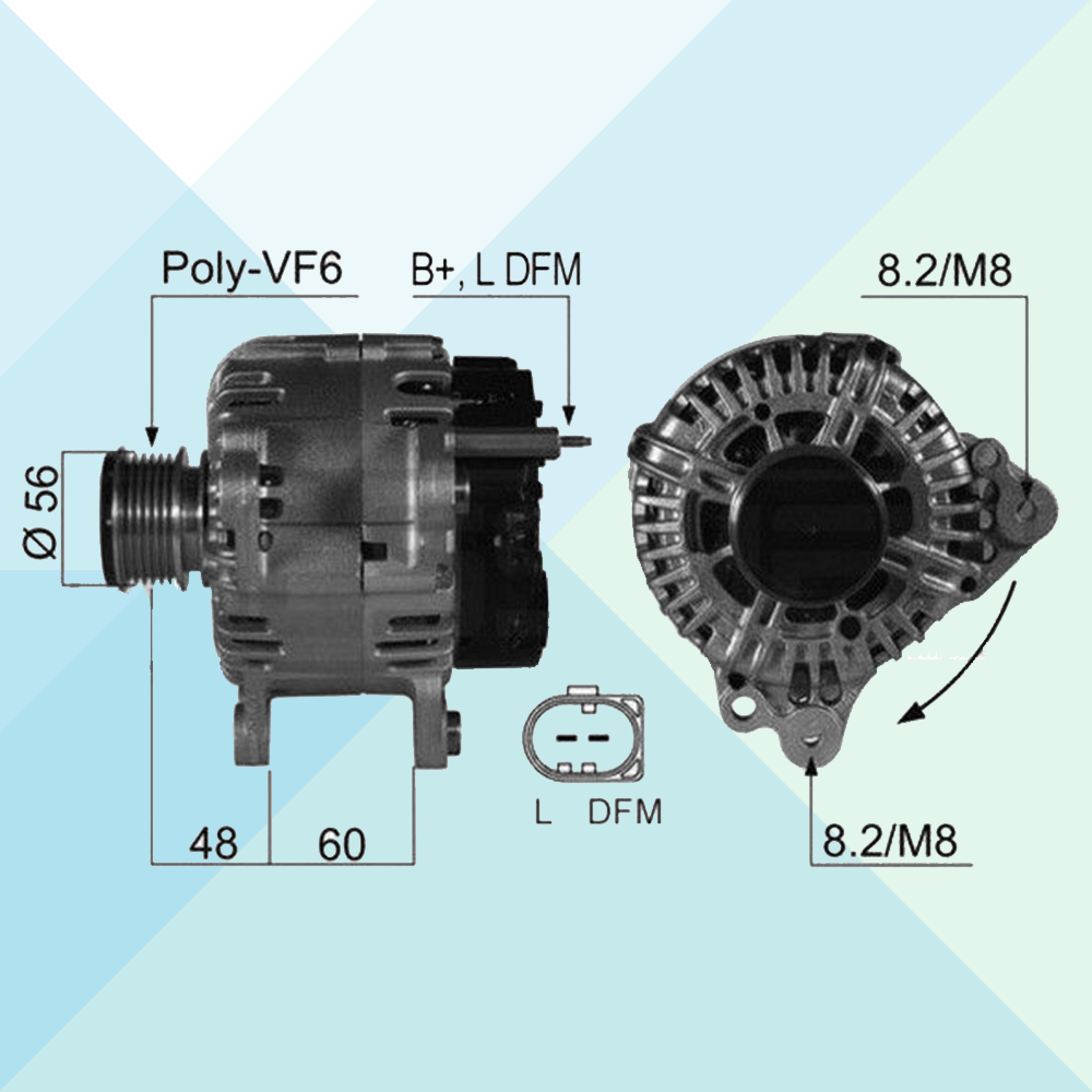 Era Alternatore 210469A (6604615942302)