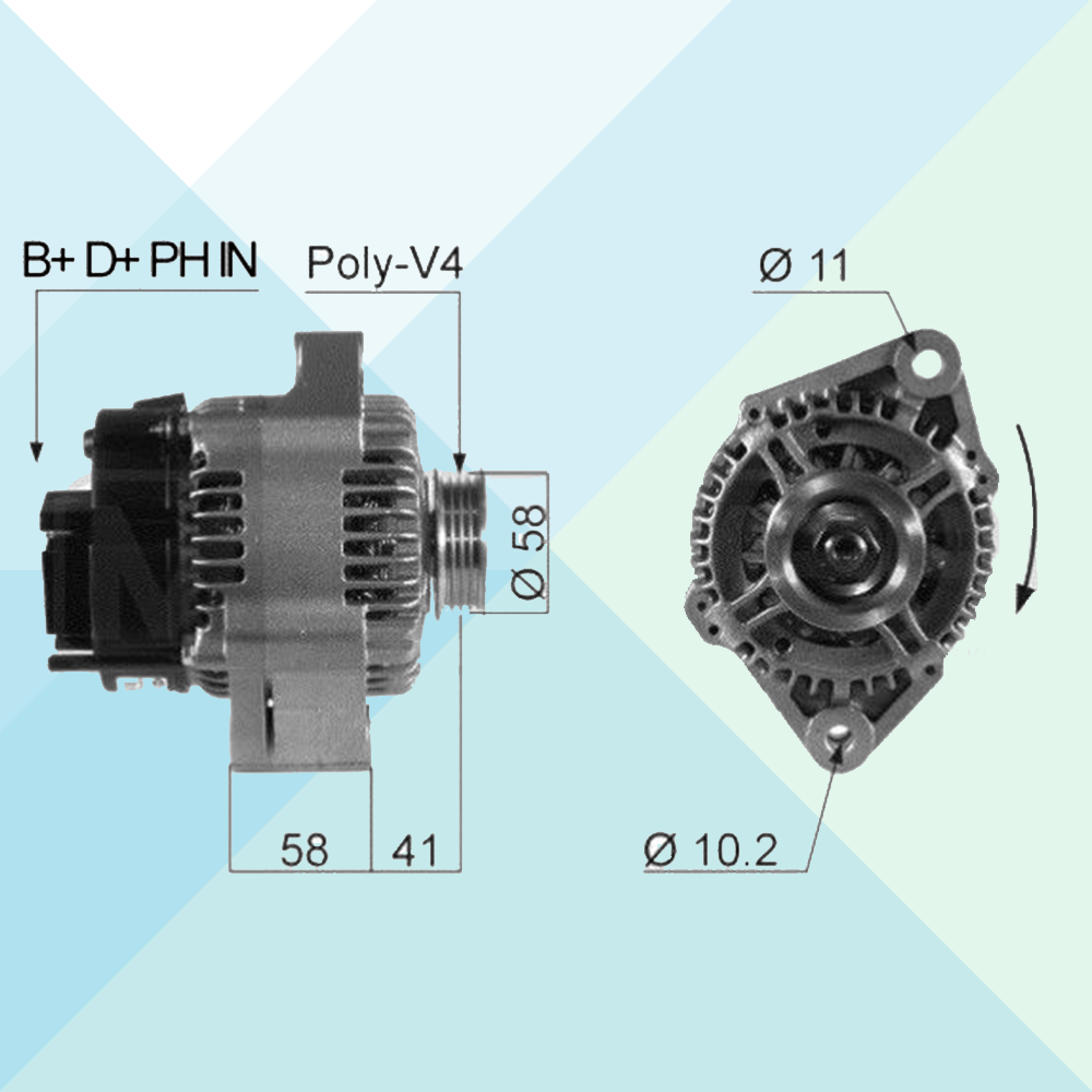 Era Alternatore 210529A (6607268020382)