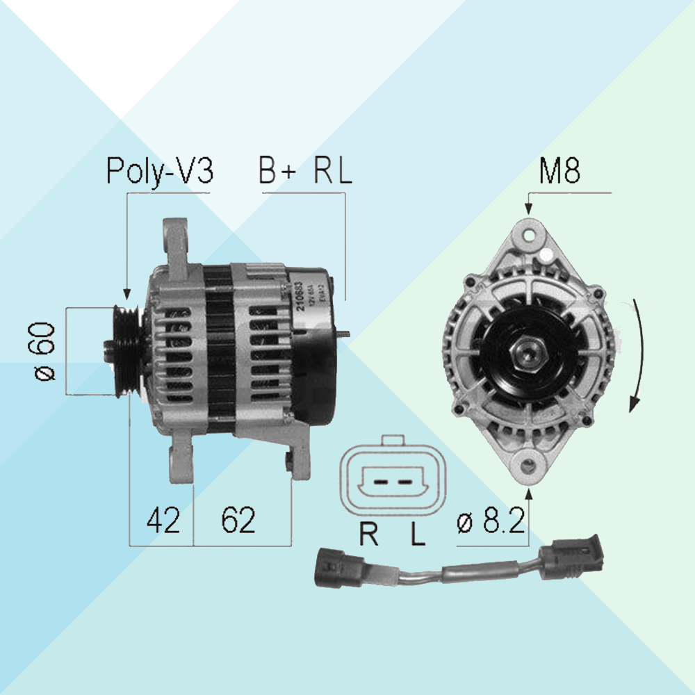 Era Alternatore 210683 (7520584040668)