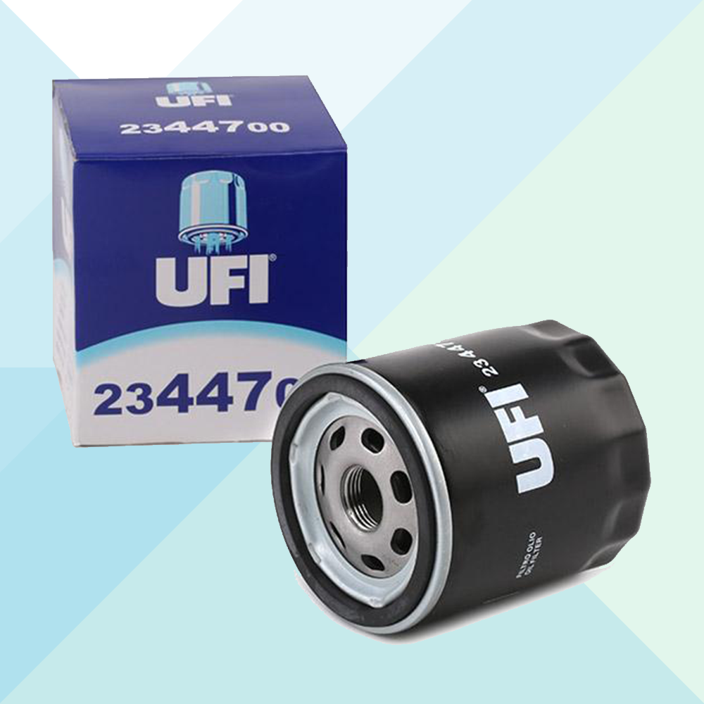 Ufi Filtro Olio Alfa Romeo Fiat Lancia 23.447.00 (7871276613852)