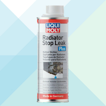 Liqui Moly Stop Perdite Plus Radiatore Antiperdite Sigillante Per Radiatori 2533 (7681023017180)