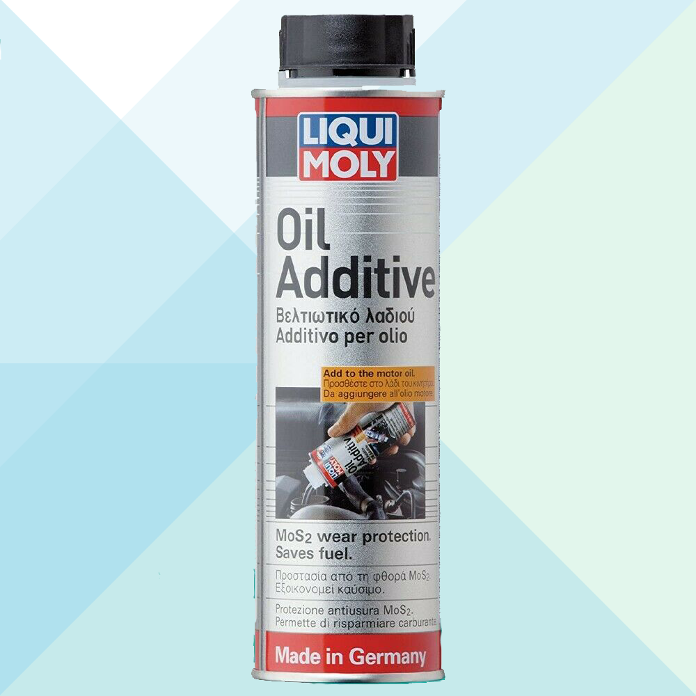 Liqui Moly Additivo Olio Motore Auto Antiattrito Antiusura MOS2 300ml 2591 (7680959709404)