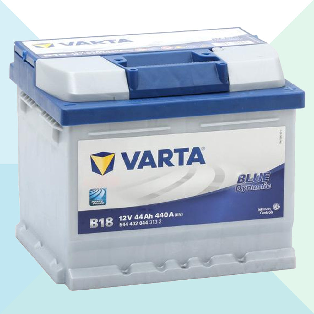 Varta Batteria Avviamento 544402044 (6682072350878)