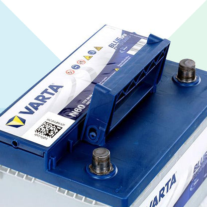 Varta Batteria Avviamento 560500064 (6682096763038)