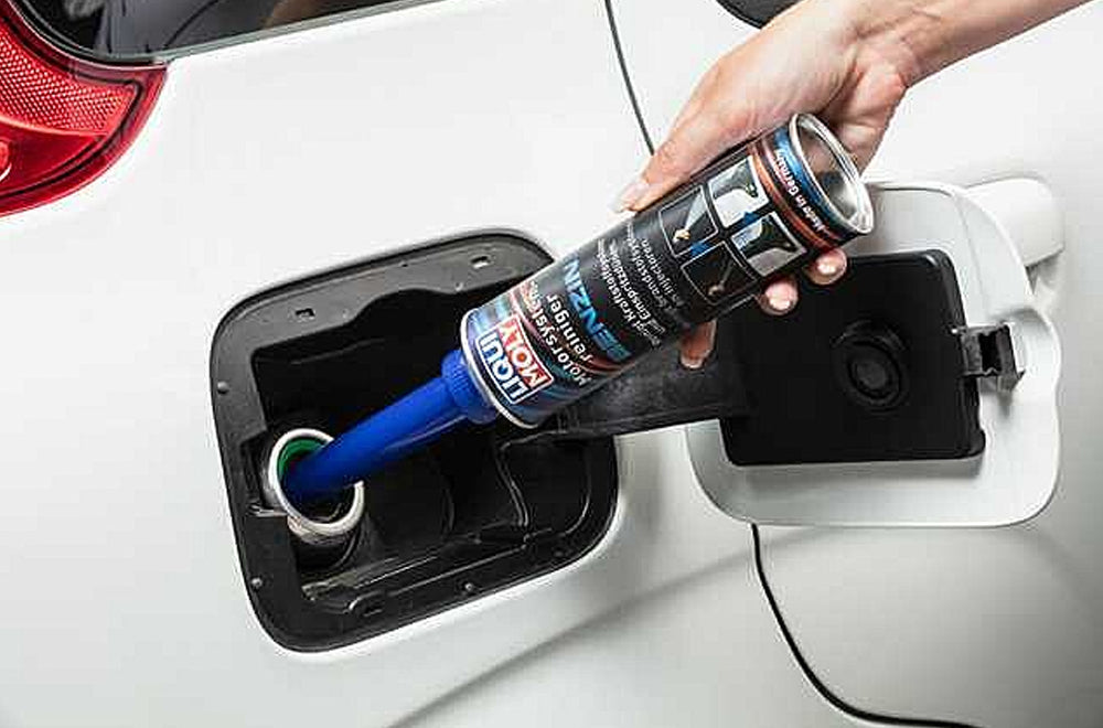 Liqui Moly 1712 Pulisce Iniettori Deterge Valvole Motori Benzina System Cleaner (7945054257372)