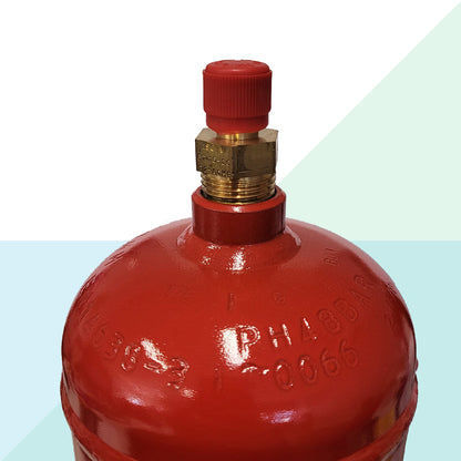 Kryon Bombola Gas Kryon R32 800gr / 1LT Refrigerante Climatizzatori Residenziali R32-1LT (7783107952860)