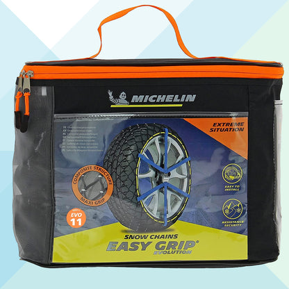 Michelin Calze da Neve Catene Easy Grip Evolution Gruppo Evo 11 8311 (5845979725982)