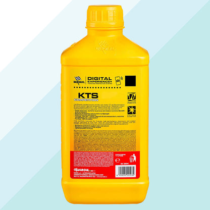 Bardahl Olio Miscela Moto 2 Tempi KTS Competition Polaplus Octane Booster 220039 (6060371083422)