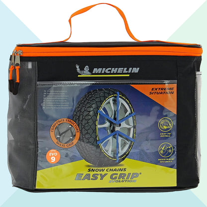 Michelin Calze da Neve Catene Easy Grip Evolution Gruppo Evo 9 8309 (5845737242782)