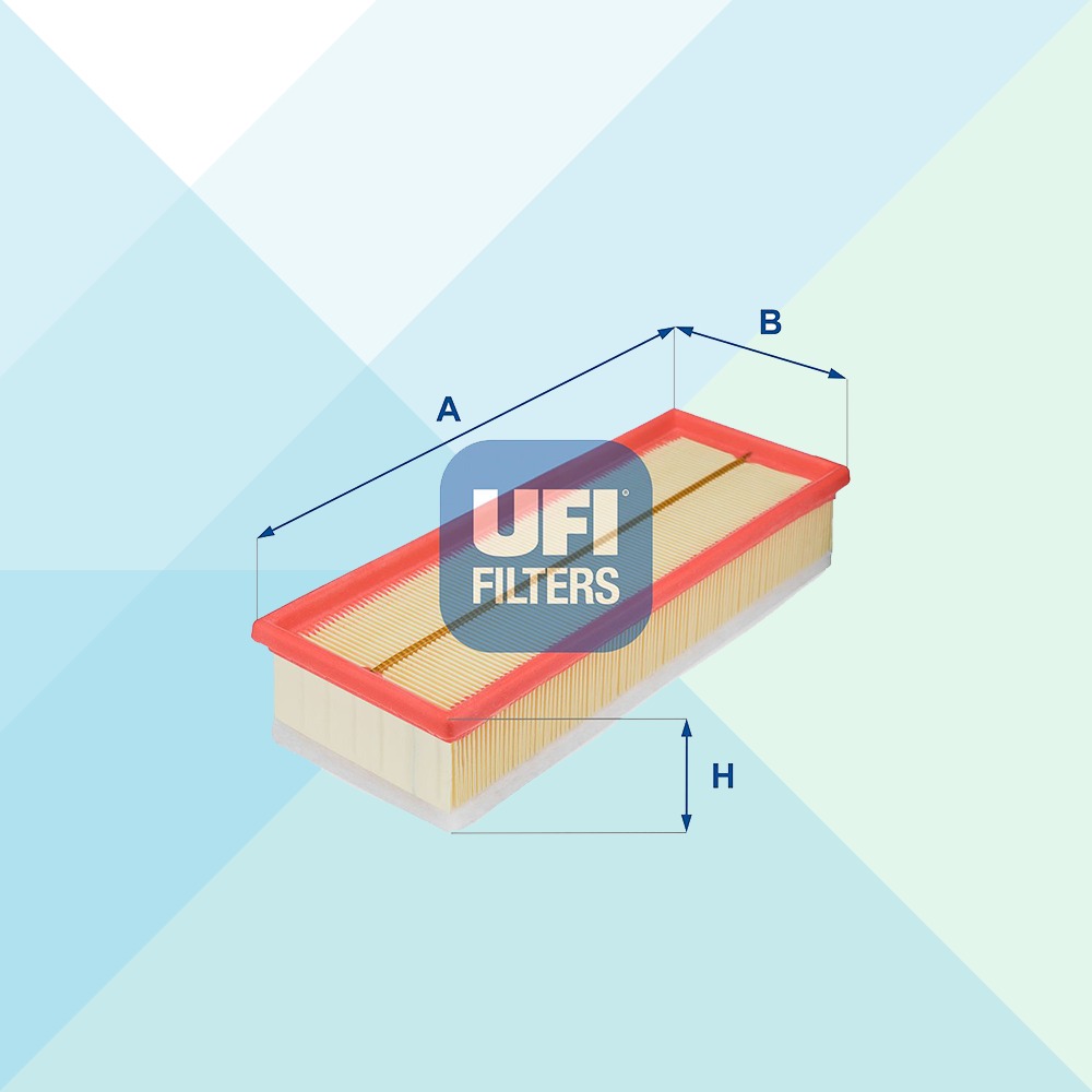 UFI Filtro Aria 30.210.00 (6679351034014)