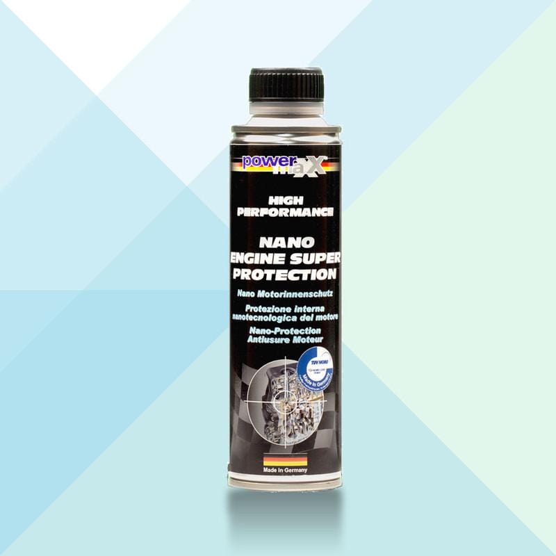 Powermaxx Nano Engine Additivo Protettivo Olio Motore con Nanotecnologie 300 ml 33181 (5901489438878)