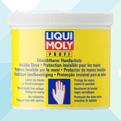 Liqui Moly Crema Guanto Invisibile Protezione Pulitore Per Le Mani 650 ml 3334 (7677557145820)