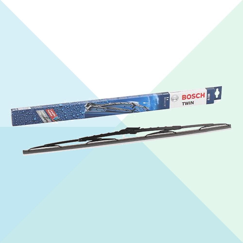 Bosch Spazzola Tergicristallo Twin 650mm 3397011641 (5870277001374)