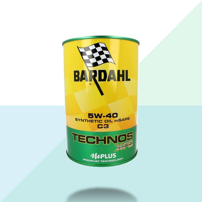 Bardahl Olio Motore Technos XFS 5w40 C3 1 lt 350040 (5704310915230)
