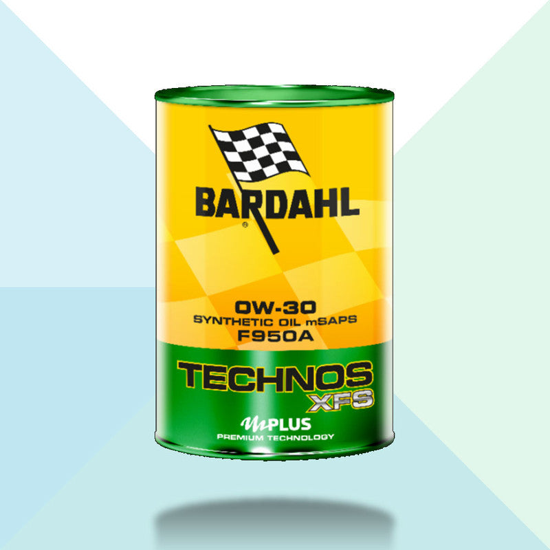 Bardahl Olio Motore Technos 0w30 XFS F950A Acea C2 1 lt 367040 (5704296759454)
