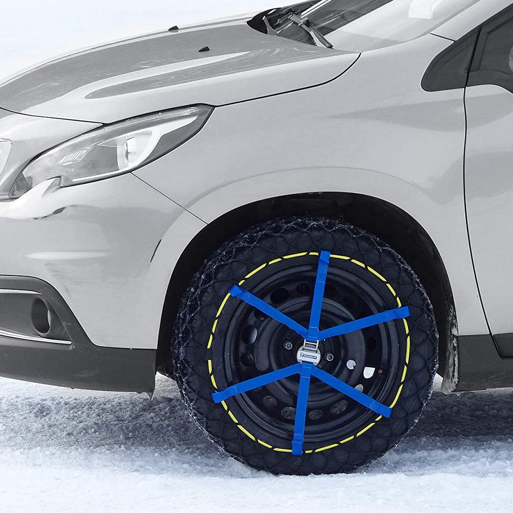 Michelin Calze da Neve Catene Easy Grip Evolution Gruppo Evo 13 8313 (6993016553630)