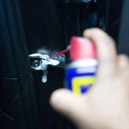 WD-40 Lubrificante Spray Professionale Multiuso con Sistema Doppia Posizione 500 ml (5738409459870)