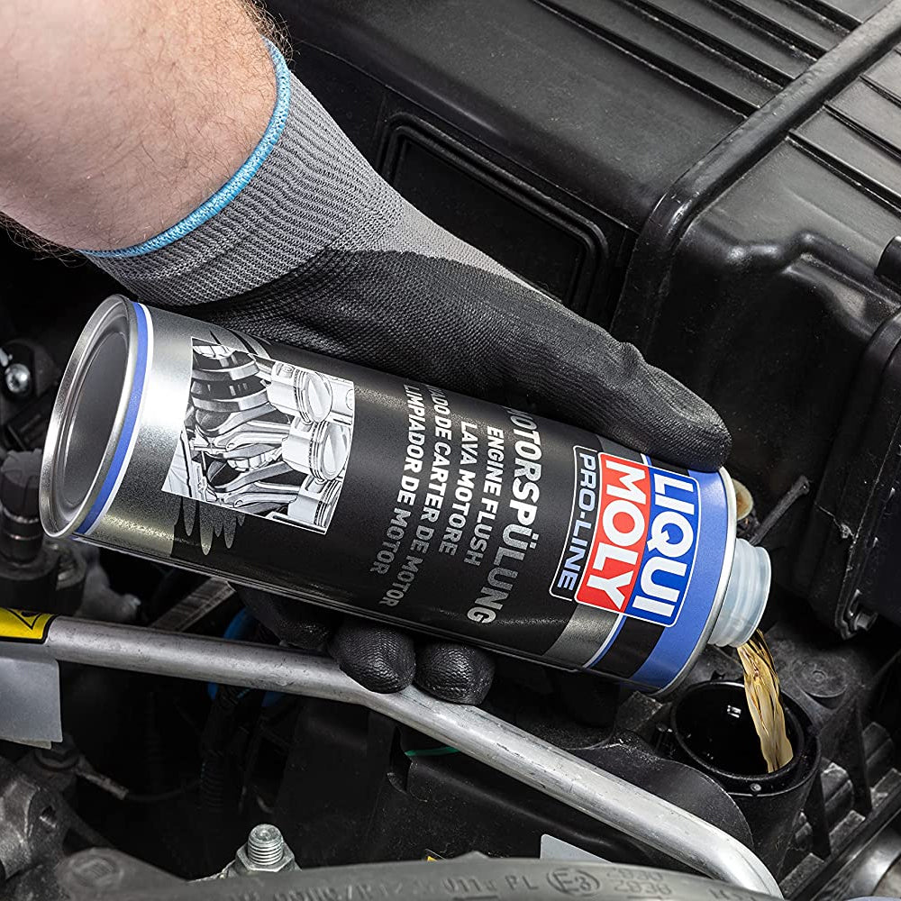 Liqui Moly 2427 Additivo Pulitore Lavaggio Motore Pro Line Motori Diesel Benzina (7945189425372)