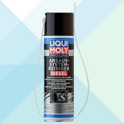 Liqui Moly Additivo Pulitore Sistema Aspirazione EGR Motori Diesel 400ml 5168 (7681014923484)