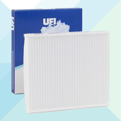 Ufi Filtro Abitacolo Fiat Panda 53.088.00 (7841834369244)