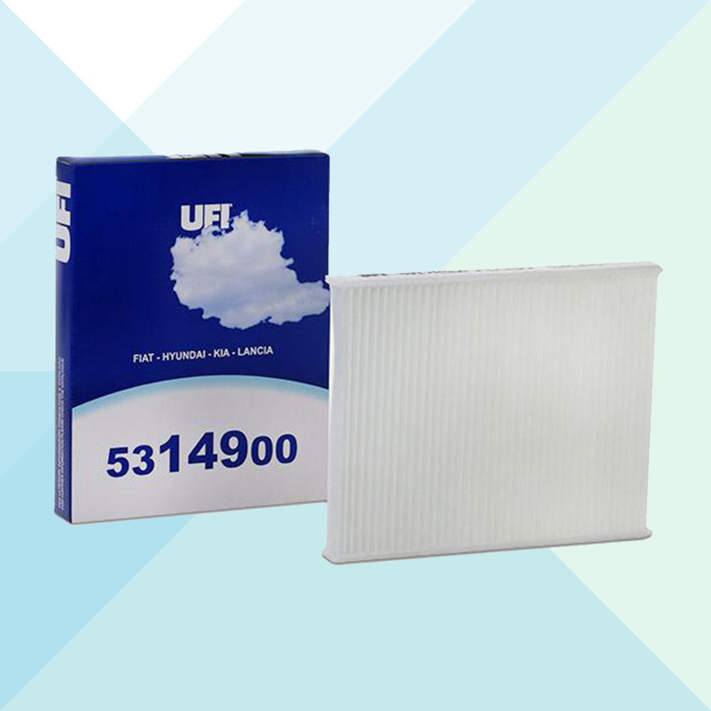 Ufi Filtro Abitacolo Fiat Hyundai Kia Lancia 53.149.00 – Ricambi Auto 24