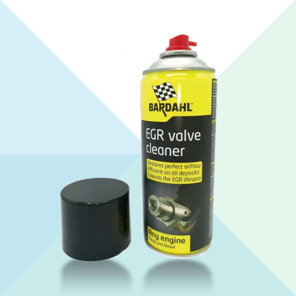 Bardahl EGR Valve Cleaner Pulitore Valvole Elimina Fuliggini 400 ml 624028 (5677972848798)