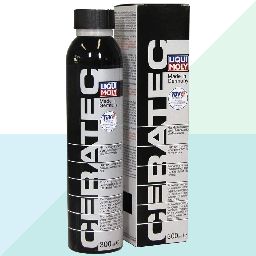 Ceratec 3721 Liqui Moly Trattamento Ceramico Antiattrito Antiusura per Motori (7616760742108)