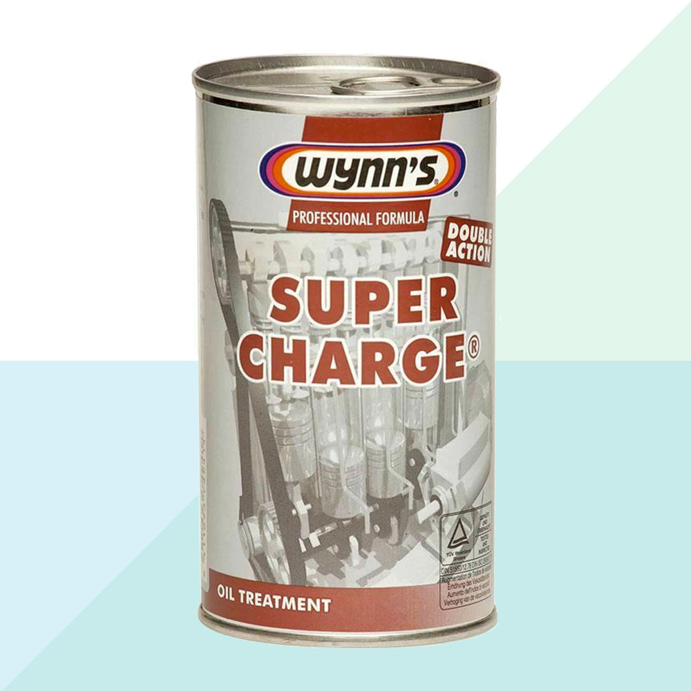 Wynn's Super Charge Additivo Olio Motore 325 ml (6705561338014)