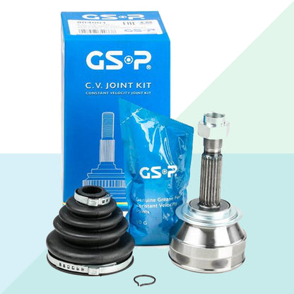 Kit Giunto Omocinetico GSP Fiat Panda 141 Uno Lancia Autobianchi Y10 Lato Ruota (6758254051486)