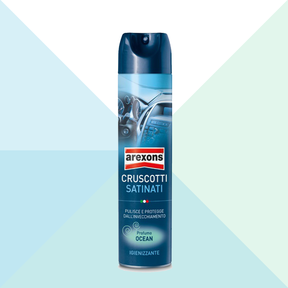 Arexons Smash Cruscotti Satinati Ocean 600 ml 8297 (6092430409886)