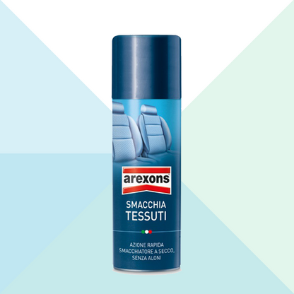 Arexons Smash Smacchia Tessuti Azione Rapida 200ml a Secco No Aloni 8301 (6099066650782)