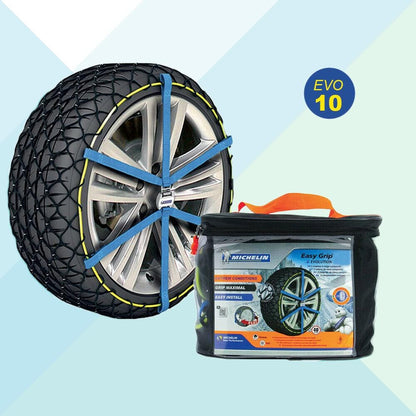 Michelin Calze da Neve Catene Easy Grip Evolution Gruppo Evo 10 8310 (5846057484446)