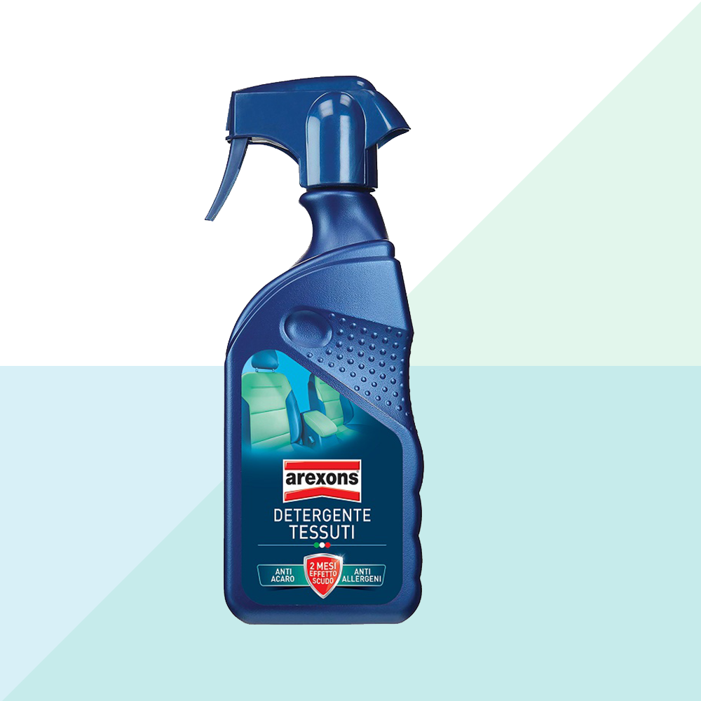 Arexons Detergente Tessuti 400 Ml Antiallergeni Interni Auto 8333 (6098737856670)